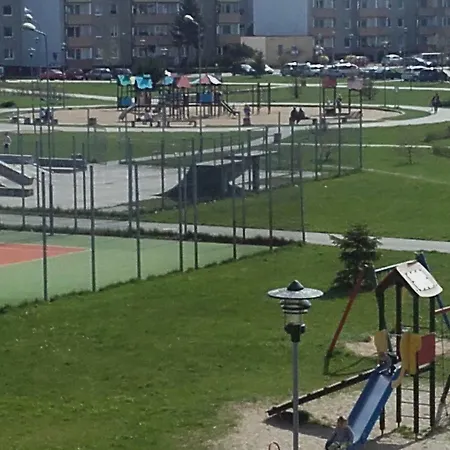 Grey Apartament Колобжег