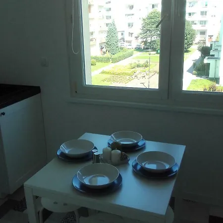Grey Apartament *
