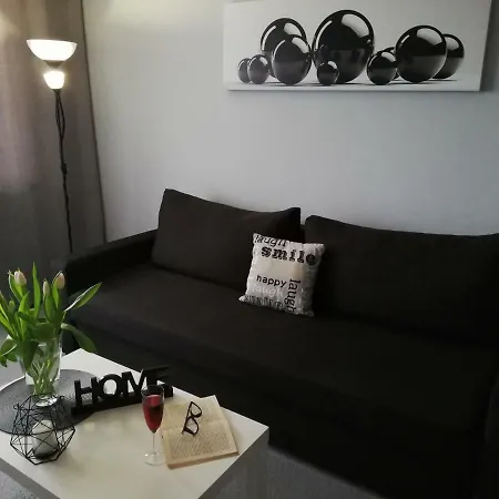 Апартаменты Grey Apartament